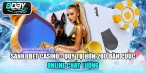 sảnh EBET
