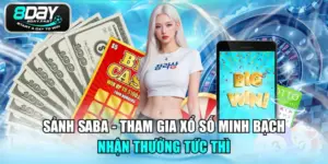Sảnh Saba
